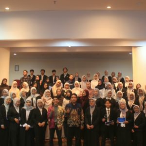 Tingkatkan Kompetensi Bahasa dan Kepercayaan Diri, Komunitas Rumah Bahasa PAI Gelar Seminar Confident