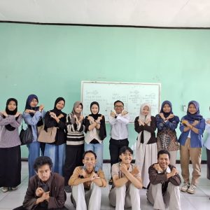 PAWON ILMU X ALJABAR, SIGMA dan HMPS Tadris Matematika Perkuat Persiapan UTS Mahasiswa