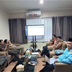 Matangkan Layanan Digital, FTIK Bahas Teknis Aplikasi Talenta dan SIMANIS