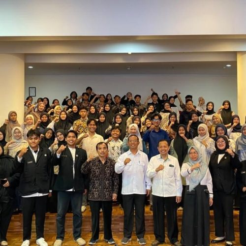 SEMA FTIK UIN Saizu Gelar Seminar Advokasi, Bekali Mahasiswa Keterampilan Mengawal Isu secara Objektif