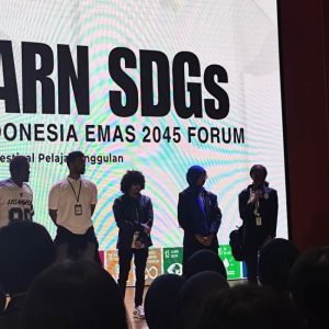 Prodi MPI Ikuti Learn SDGs 2026 di Perpustakaan Nasional, Ruang Inspirasi Pemuda untuk Pembangunan Berkelanjutan